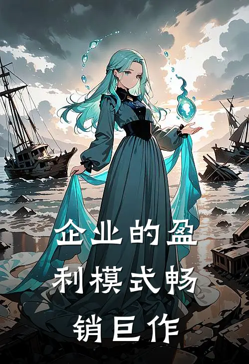 企业的盈利模式畅销巨作