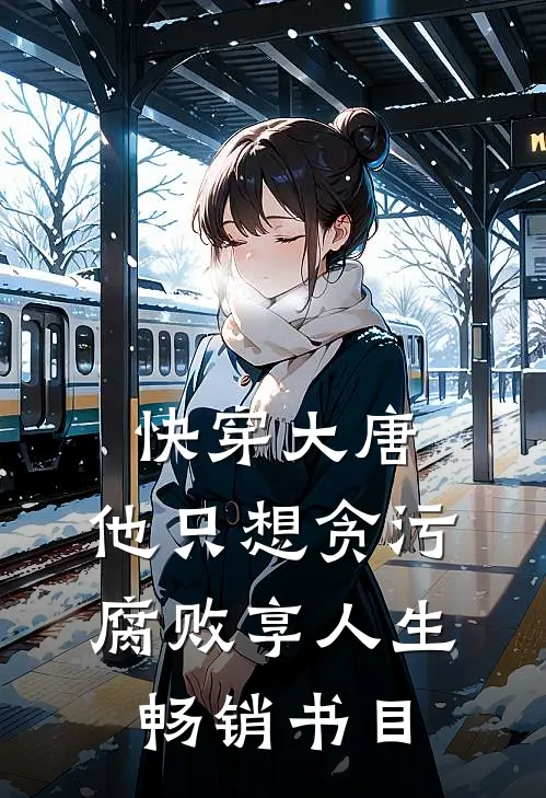 快穿大唐，他只想贪污腐败享人生畅销书目