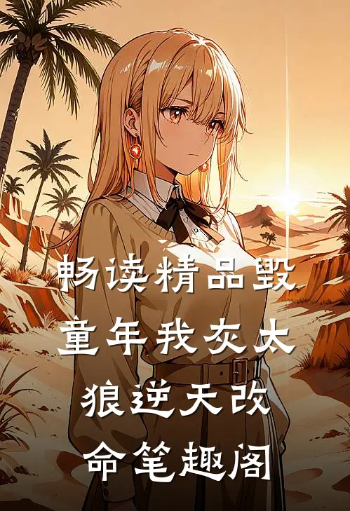 畅读精品毁童年我灰太狼逆天改命笔趣阁