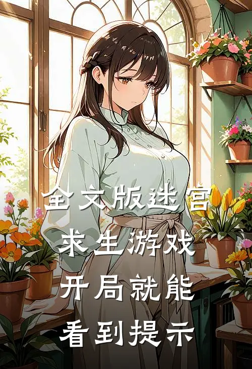 全文版迷宫求生游戏：开局就能看到提示