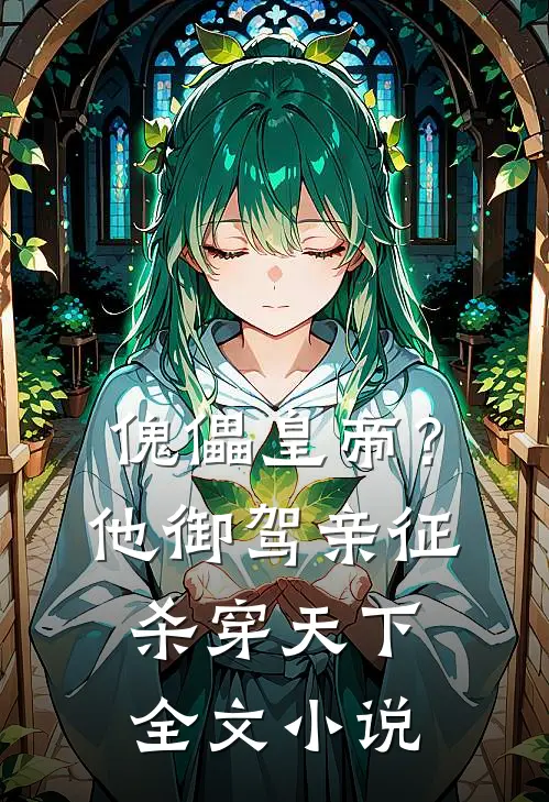傀儡皇帝？他御驾亲征杀穿天下全文小说