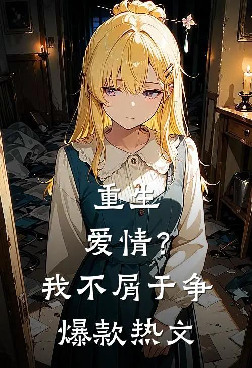 重生：爱情？我不屑于争爆款热文