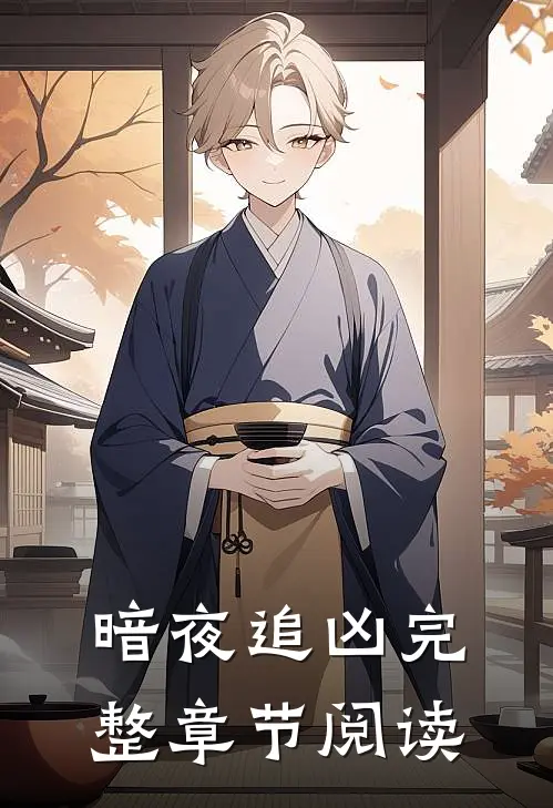 暗夜追凶完整章节阅读
