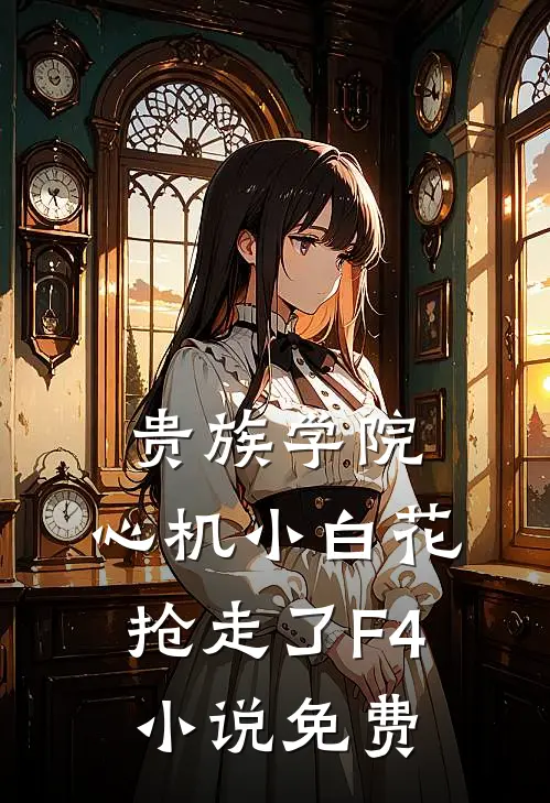 贵族学院：心机小白花抢走了F4小说免费