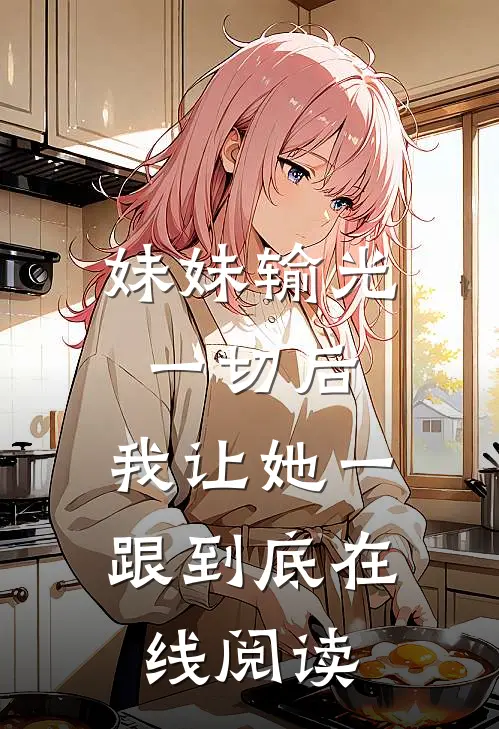 妹妹输光一切后，我让她一跟到底在线阅读