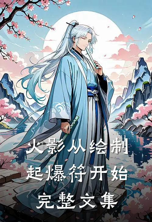 火影从绘制起爆符开始完整文集