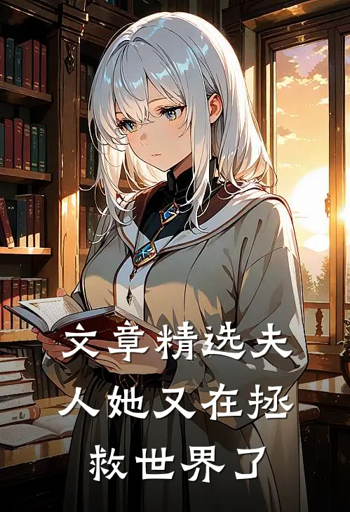 文章精选夫人她又在拯救世界了