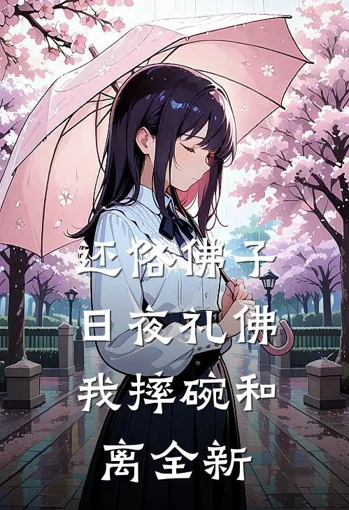 还俗佛子日夜礼佛，我摔碗和离全新