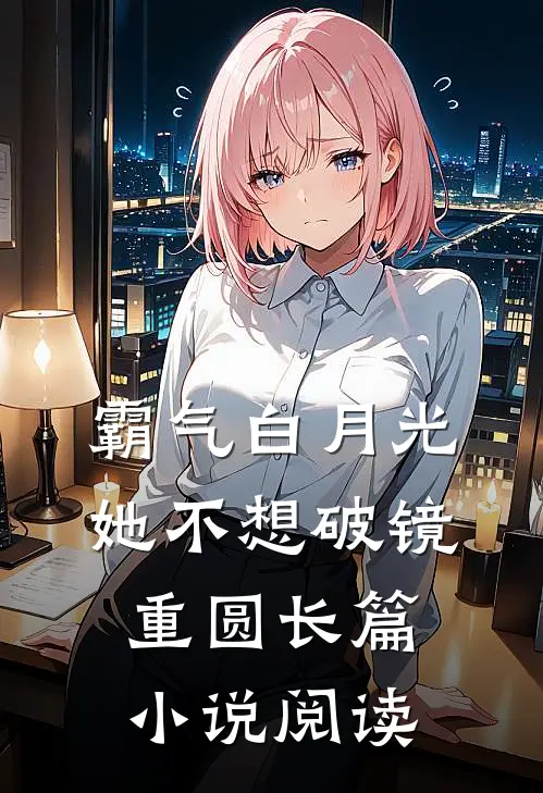 霸气白月光她不想破镜重圆长篇小说阅读