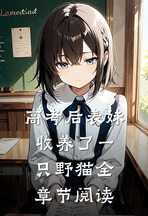 高考后表妹收养了一只野猫全章节阅读