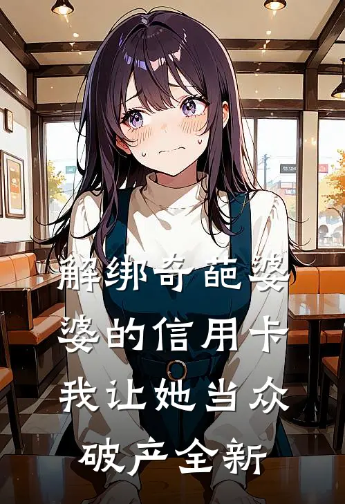 解绑奇葩婆婆的信用卡，我让她当众破产全新