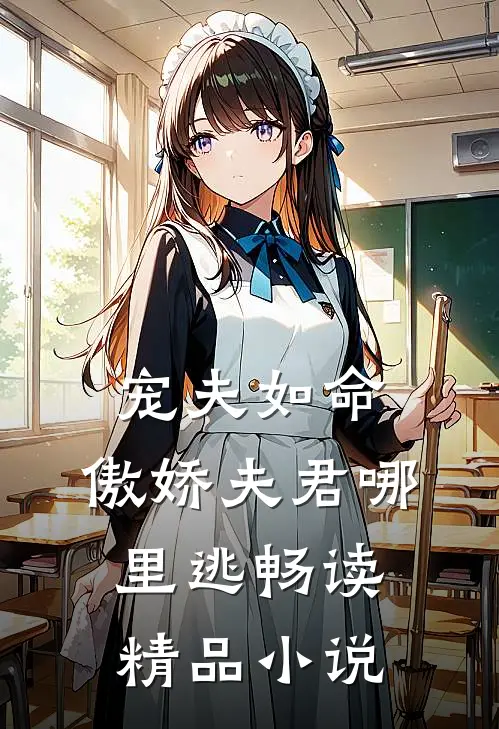 宠夫如命:傲娇夫君哪里逃畅读精品小说