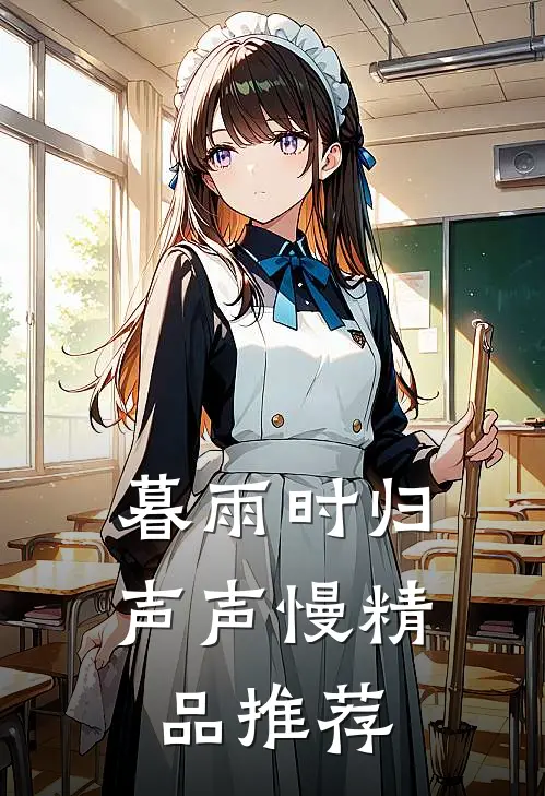 暮雨时归声声慢精品推荐