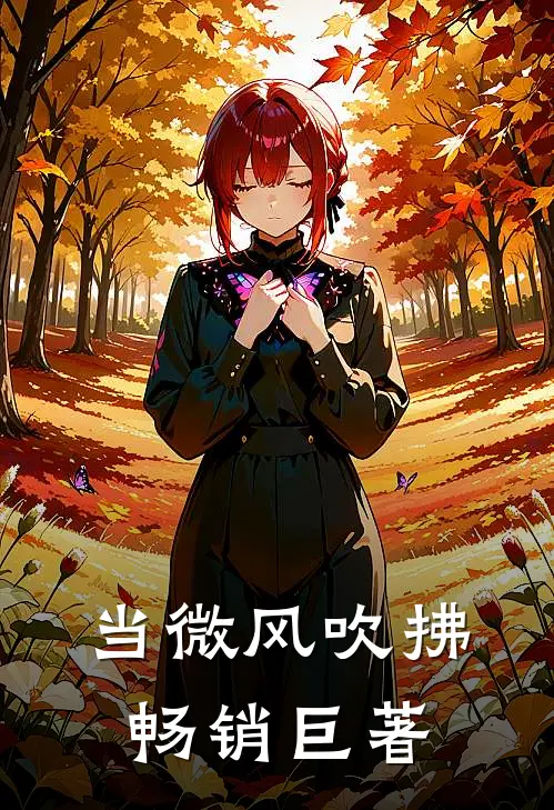 当微风吹拂畅销巨著