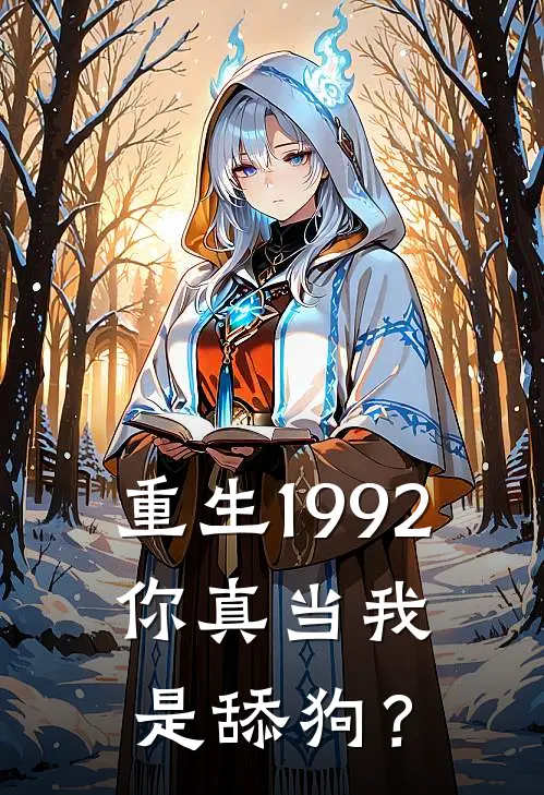 重生1992，你真当我是舔狗？