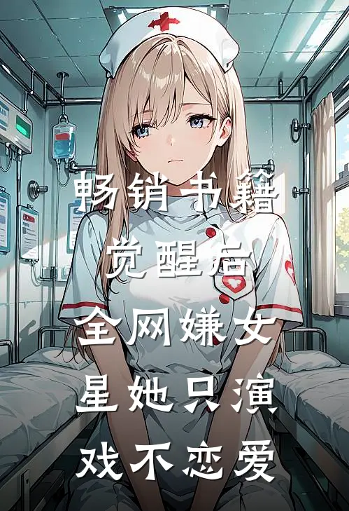 畅销书籍觉醒后，全网嫌女星她只演戏不恋爱