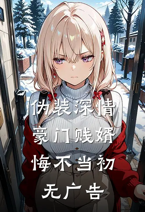 伪装深情，豪门贱婿悔不当初无广告