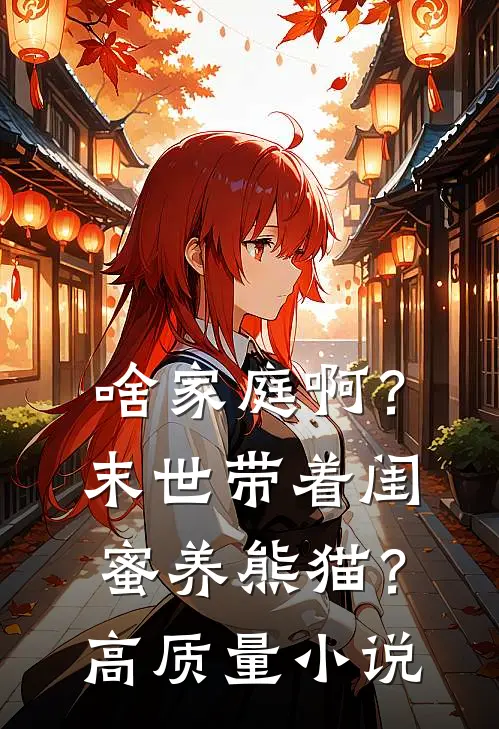 啥家庭啊？末世带着闺蜜养熊猫？高质量小说