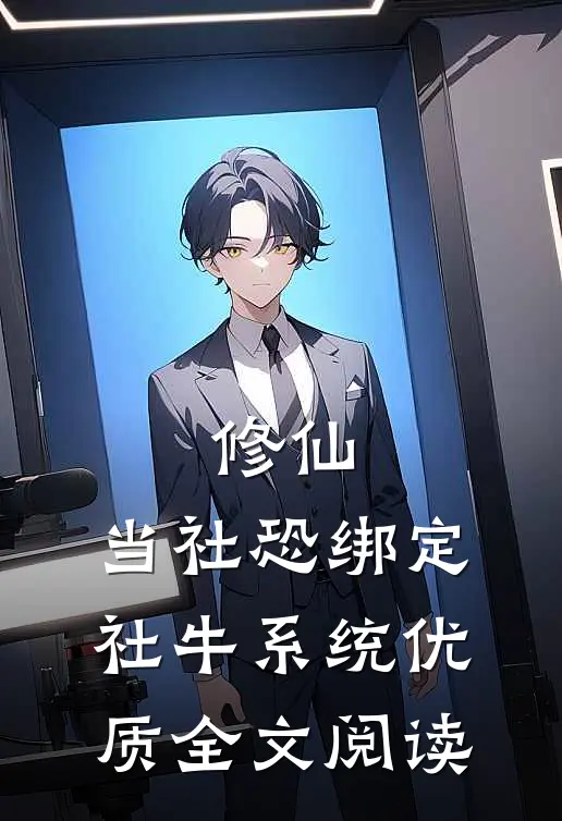 修仙：当社恐绑定社牛系统优质全文阅读
