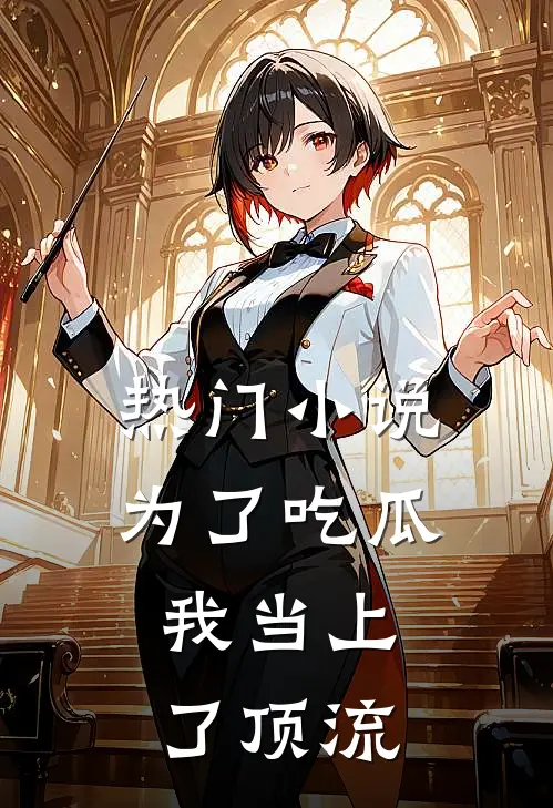 热门小说为了吃瓜，我当上了顶流