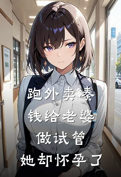 跑外卖凑钱给老婆做试管，她却怀孕了