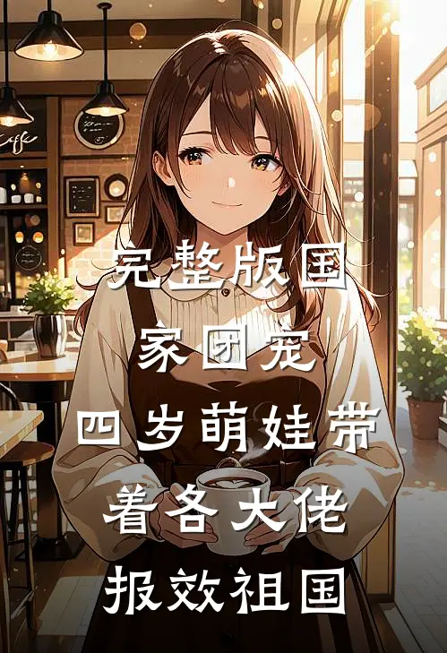 完整版国家团宠：四岁萌娃带着各大佬报效祖国