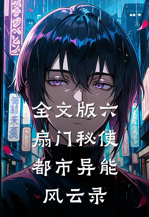 全文版六扇门秘使：都市异能风云录