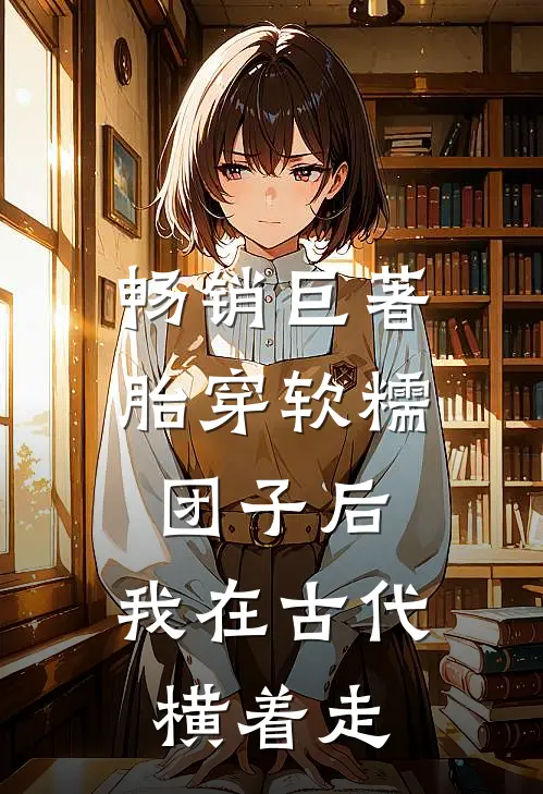 畅销巨著胎穿软糯团子后，我在古代横着走