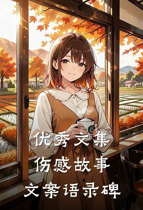 优秀文集伤感故事，文案语录碑