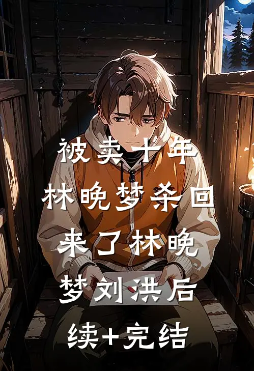 被卖十年，林晚梦杀回来了林晚梦刘洪后续+完结