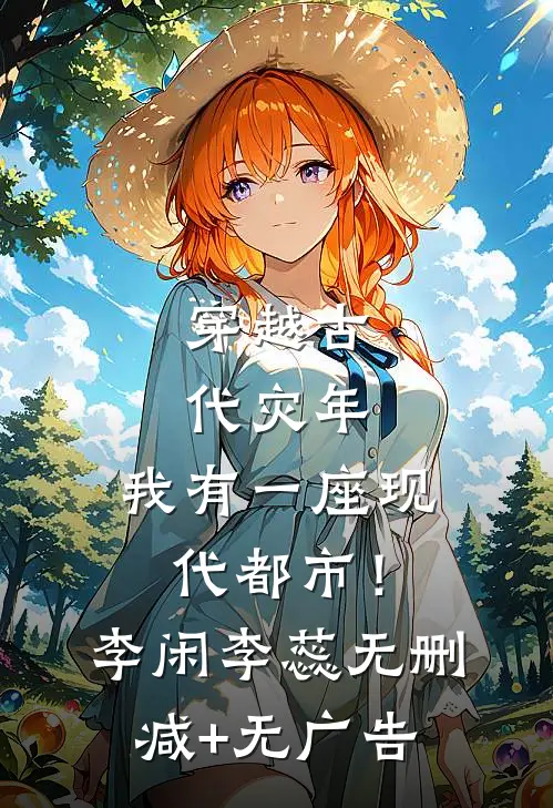 穿越古代灾年，我有一座现代都市！李闲李蕊无删减+无广告