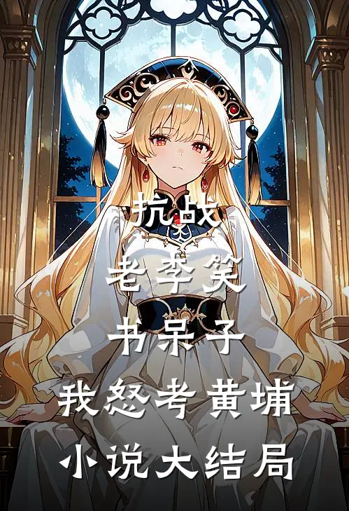 抗战：老李笑书呆子，我怒考黄埔小说大结局