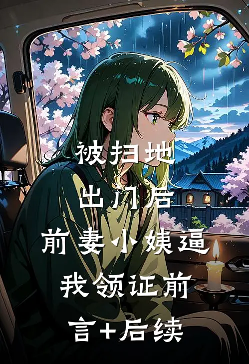 被扫地出门后，前妻小姨逼我领证前言+后续