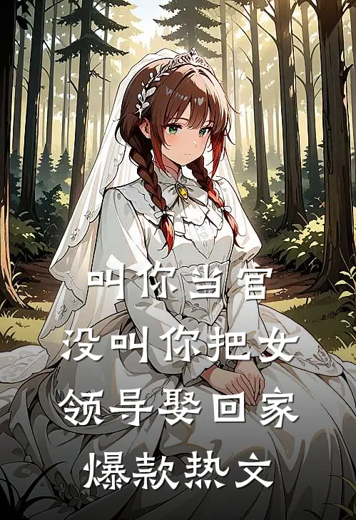 叫你当官，没叫你把女领导娶回家爆款热文