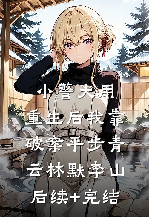 小警大用：重生后我靠破案平步青云林默李山后续+完结