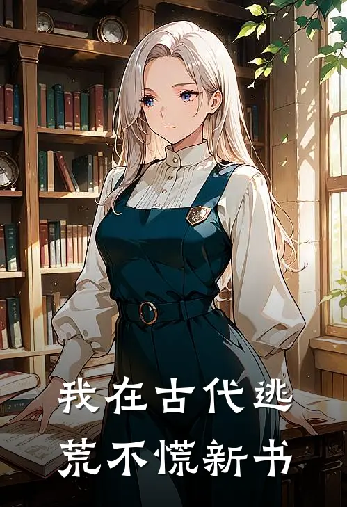 我在古代逃荒不慌新书