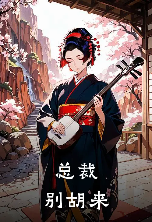 总裁，别胡来