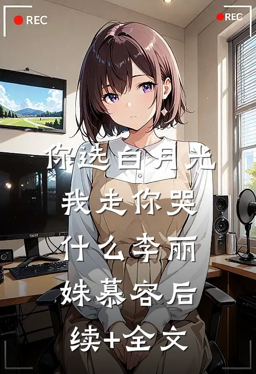 你选白月光，我走你哭什么李丽姝慕容后续+全文