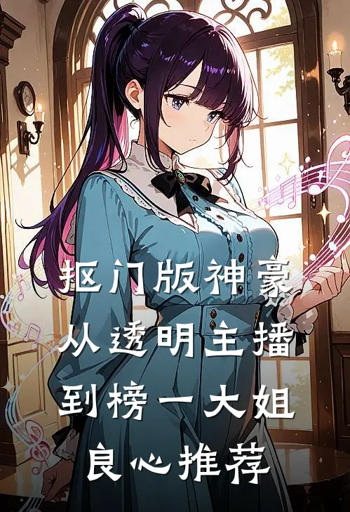 抠门版神豪：从透明主播到榜一大姐良心推荐