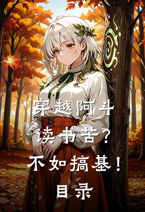 穿越阿斗：读书苦？不如搞基！目录