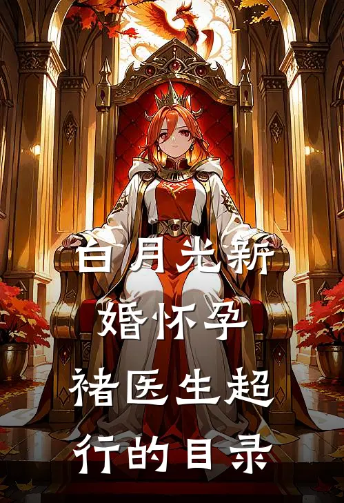 白月光新婚怀孕，褚医生超行的目录