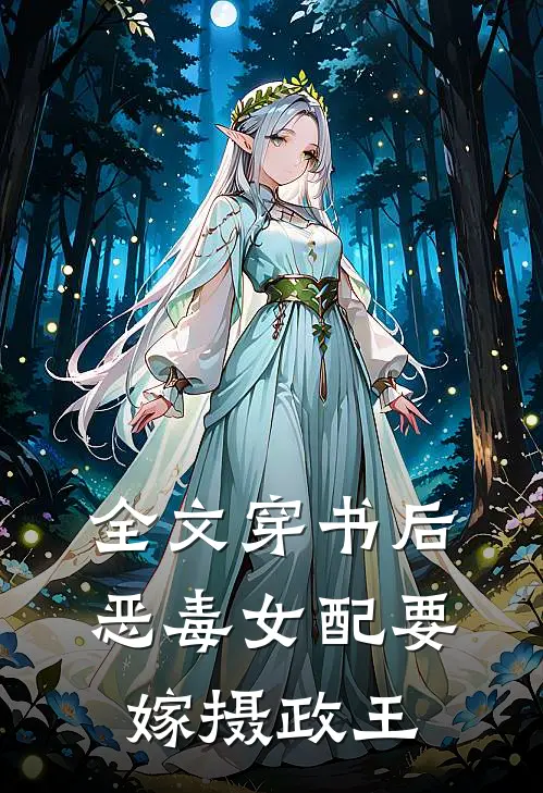 全文穿书后，恶毒女配要嫁摄政王