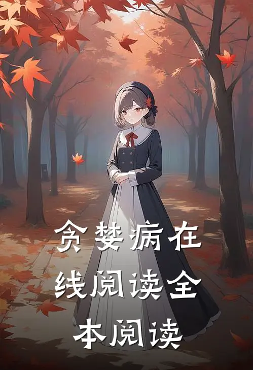 贪婪病在线阅读全本阅读