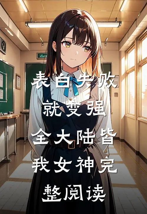 表白失败就变强，全大陆皆我女神完整阅读