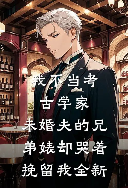 我不当考古学家，未婚夫的兄弟婊却哭着挽留我全新