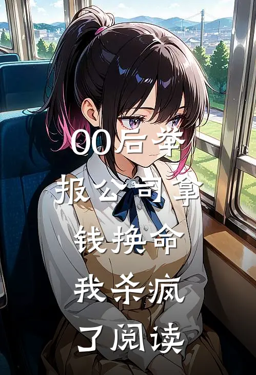 00后举报公司拿钱换命，我杀疯了阅读