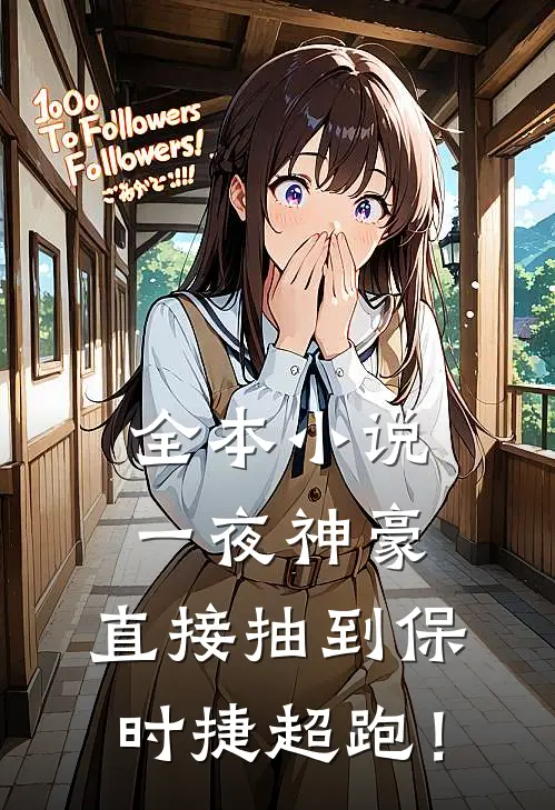 全本小说一夜神豪：直接抽到保时捷超跑！
