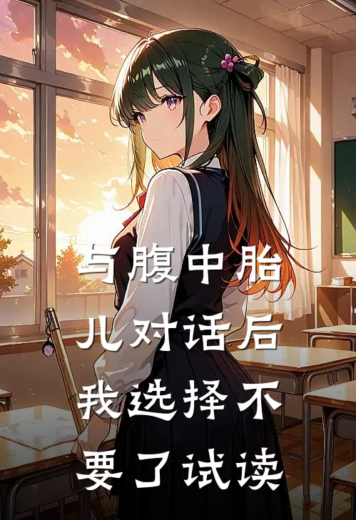 与腹中胎儿对话后，我选择不要了试读