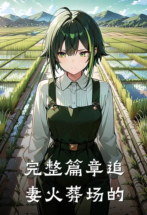 完整篇章追妻火葬场的