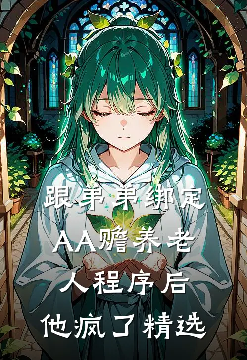 跟弟弟绑定AA赡养老人程序后，他疯了精选